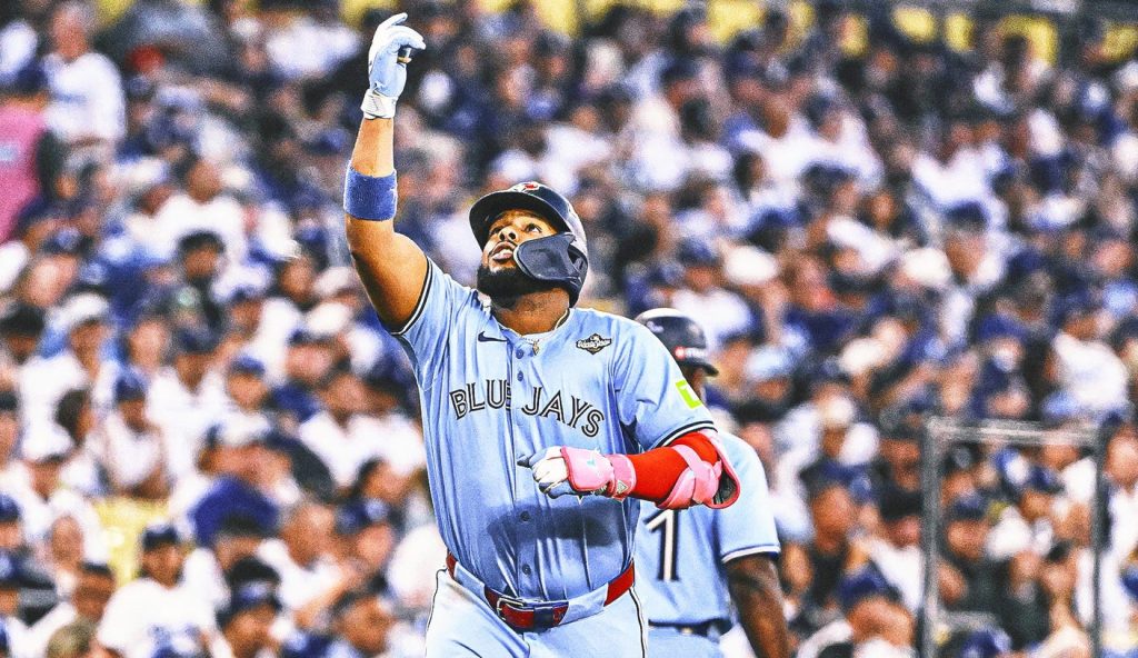 Mr. Vlad-tober: Guerrero ‘Just Keeps Doing it’ in Magical Postseason Run