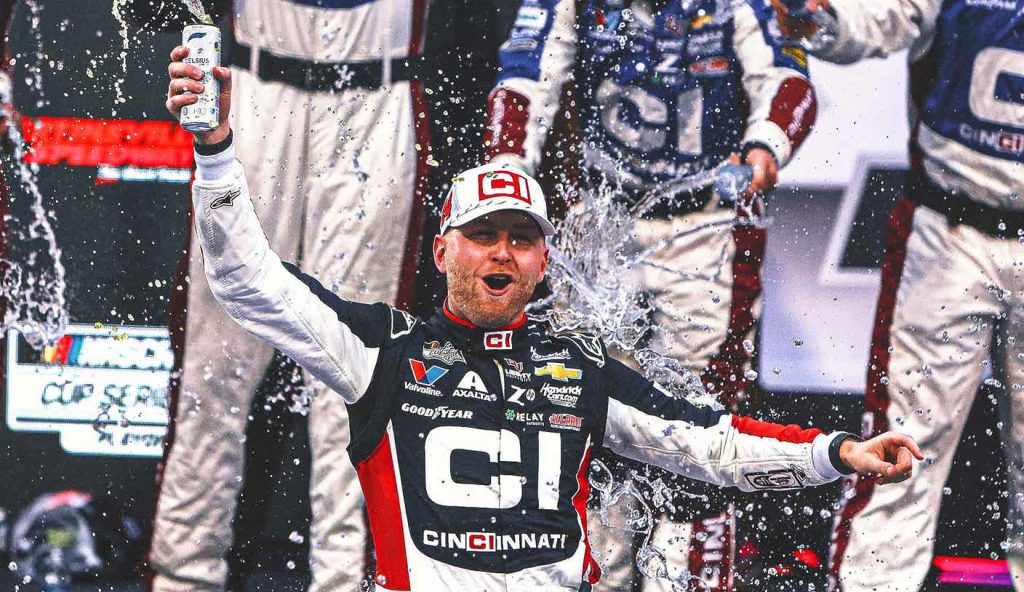 4 Takeaways From William Byron’s Walk-Off Playoff Win at Martinsville