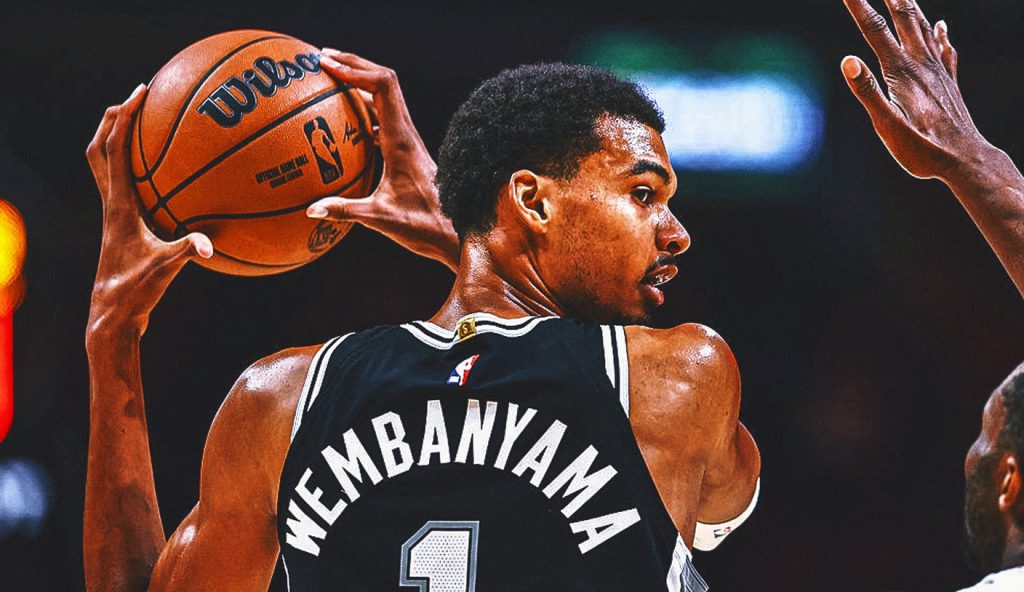 2025 NBA Odds: What to Expect in Victor Wembanyama’s Third Season