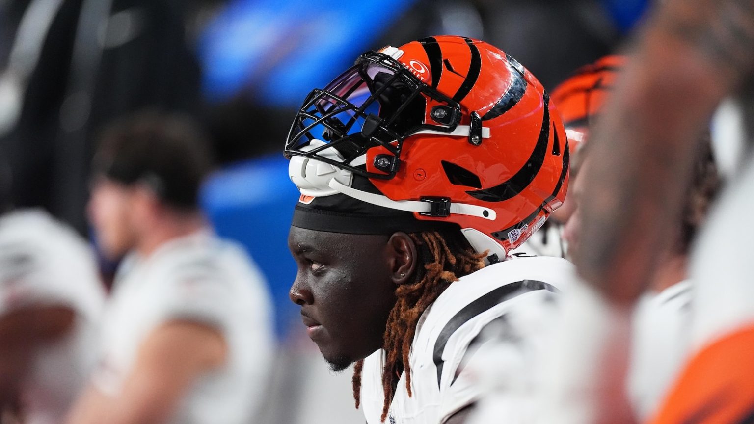 Bengals need to find their way on offense without Burrow after being dominated again