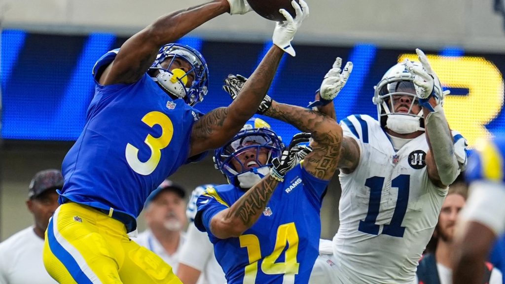 McVay knows he’s relying heavily on his offense’s stars, but it’s working well in Rams’ 3-1 start