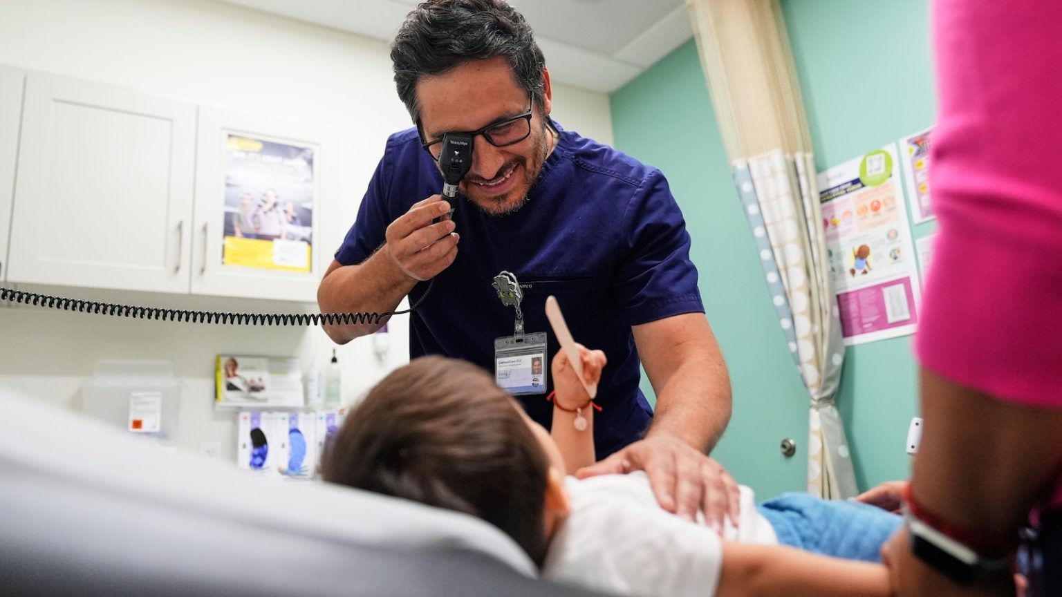 California union proposes taxing billionaires to offset Medicaid cuts