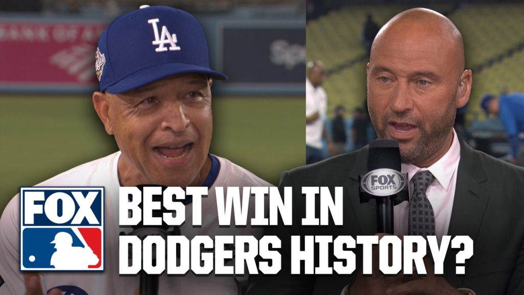‘One of the Greatest Games of All Time’ – Dave Roberts on Dodgers’ 18-inning Game 3 World Series Win