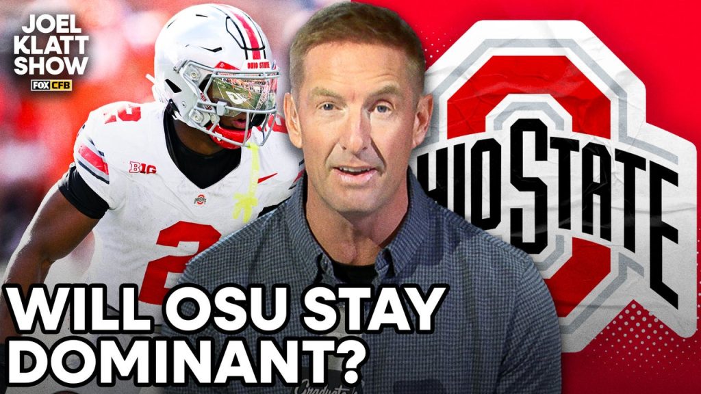 Will Ohio State’s defense shut down Penn State’s offense? 🤔 Joel Klatt Show