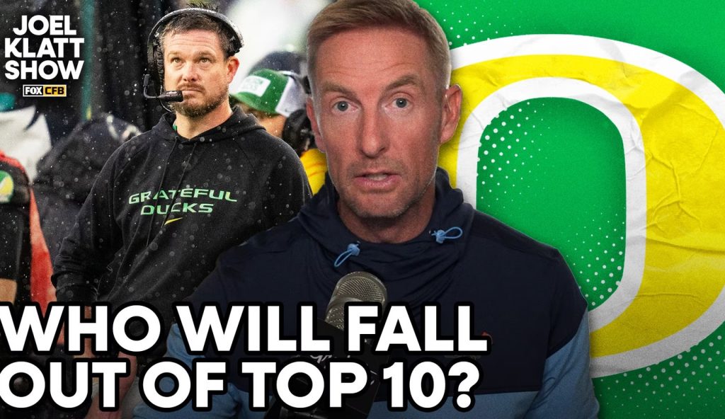 Who’s Likely to Climb Into the CFP — and Who Could Fall Out?