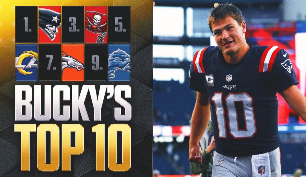 NFL Top 10 Rankings: Who’s No. 1? Eagles, Bills, Rams Climb; Colts, Packers Tumble