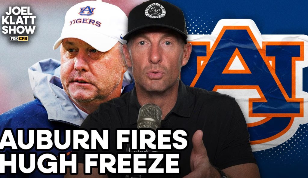 Joel Klatt Breaks Down Auburn Job: ‘Expectations Don’t Line Up With Reality’