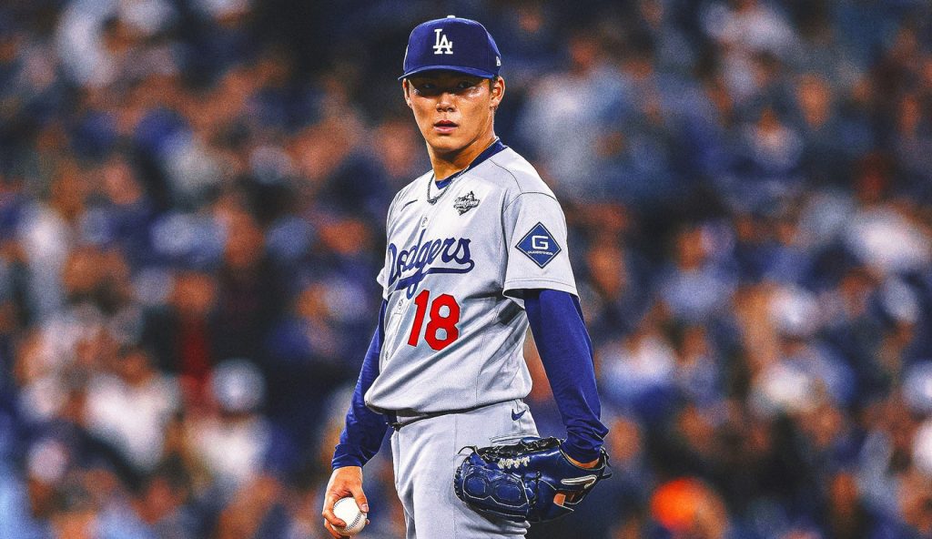 ‘Right Guy at the Right Time’: Dodgers Turn to Yamamoto With Season on Line