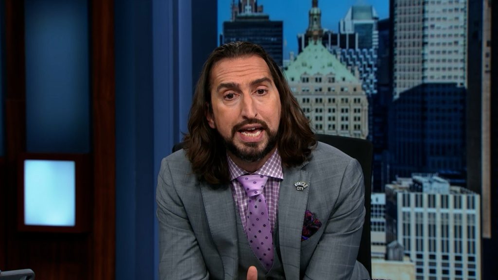 Why Nick believes Ravens' 'season if over ' if they lose to the Vikings, Bills STILL contenders? 馃