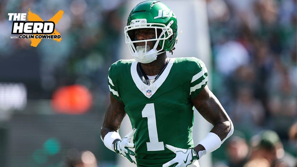 Should Jets fans be celebrating the Sauce Gardner and Quinnen Williams trades? | The Herd