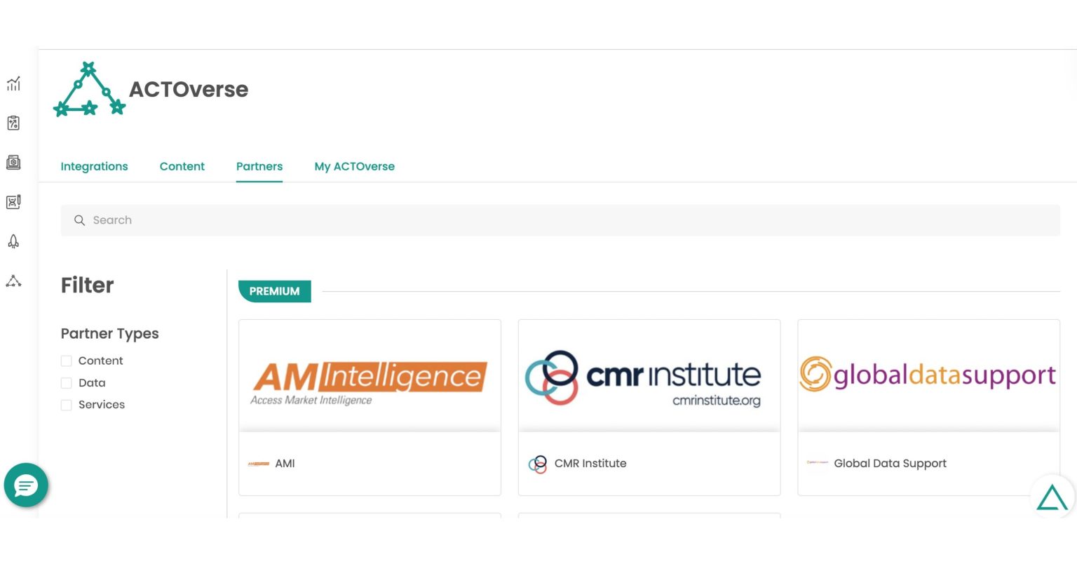 EIN MARKTPLATZ FÜR PARTNERLÖSUNGEN ZUR FÖRDERUNG VON INNOVATION UND EFFIZIENZ IM BEREICH EXZELLENZ AUF DEM VEEVA COMMERCIAL SUMMIT EUROPE