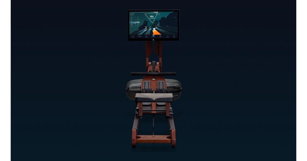 ERGATTA LAUNCHES THE LUXE, SETTING A NEW STANDARD FOR ROWERS