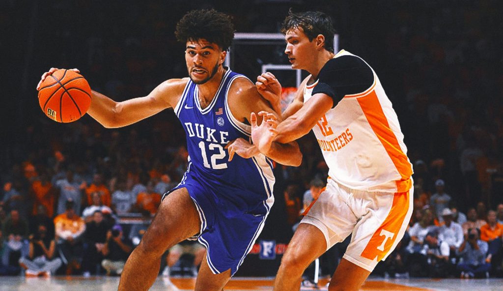 No. 6 Duke Wins Despite Cameron Boozer’s Inefficient Debut