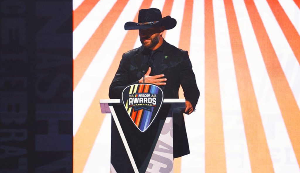 Donald ‘Cowboy’ Cerrone on transition from UFC to racing: ‘I’ll whip your ass’