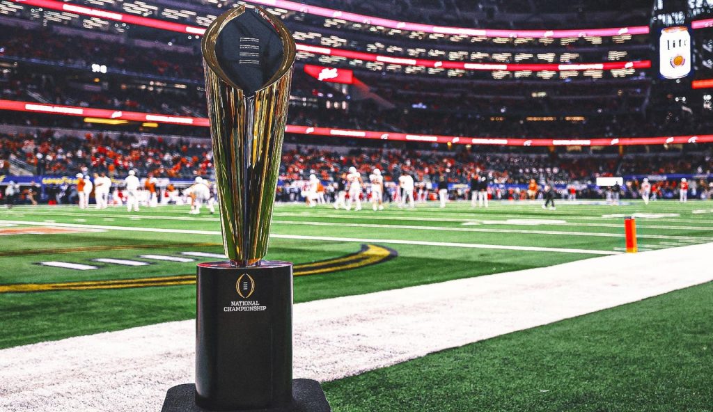 2025-26 College Football Playoff Bracket: Updated After Week 11 Release