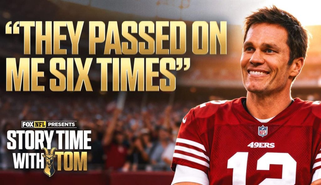 Tom Brady Declares No Allegiance to 49ers: ‘You Chose a Goat Farmer Over Me’