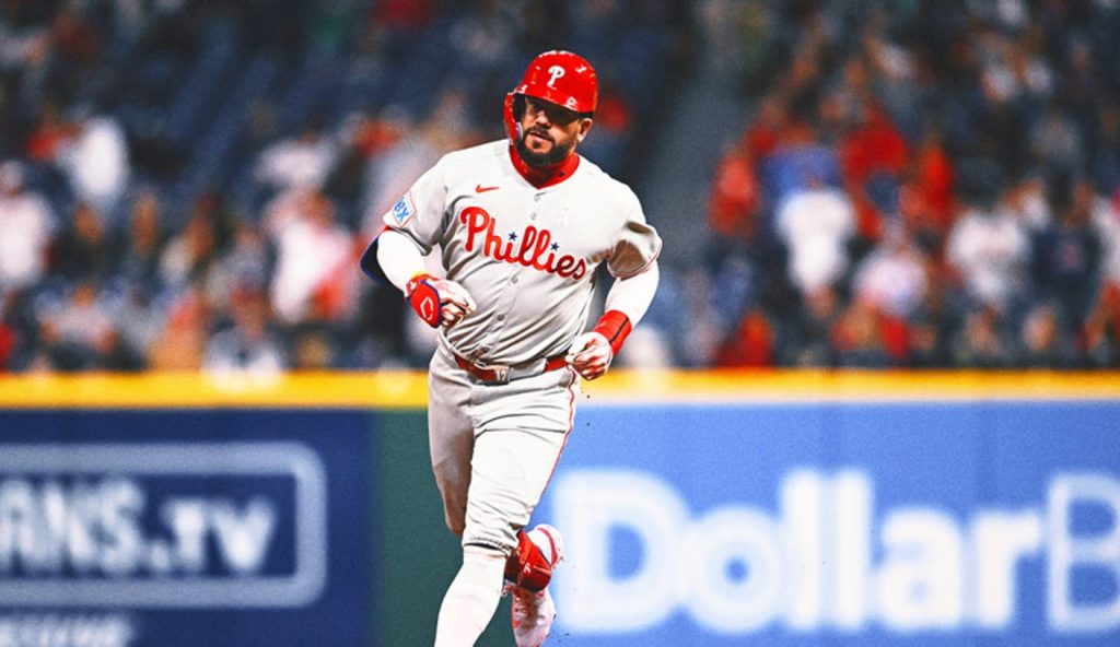 3 Best MLB Free Agent Fits for Kyle Schwarber if he Leaves The Phillies