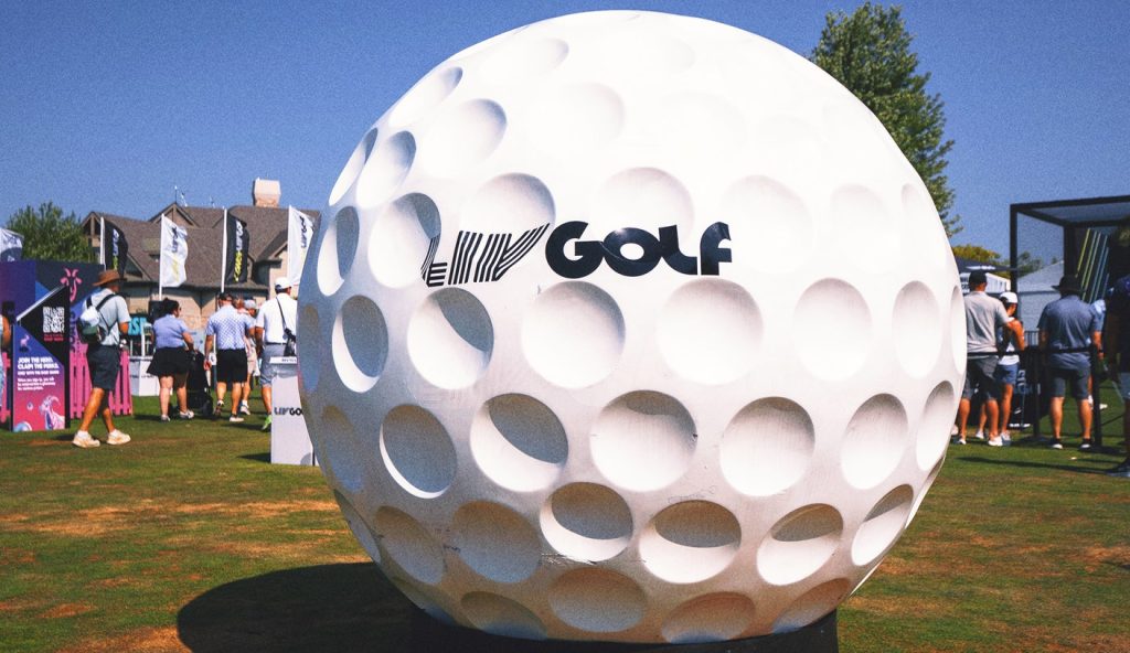 LIV Golf Will Expand to 72 Holes in Bid For World Ranking Points