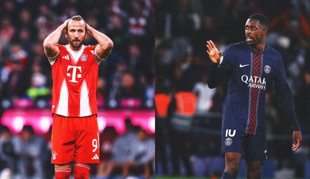 Bayern Munich Needs ‘Perfect Game’ Against PSG in Crucial Champions League Clash