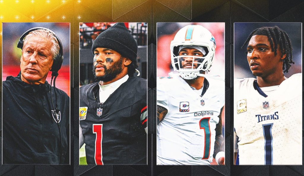 There’s Always Next Year: Fixing 8 NFL Non-Contenders for 2026