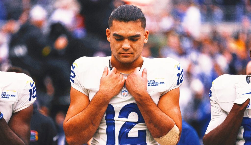 Puka Nacua Is Poised to Return, But Can the Rams Keep Him on the Field?