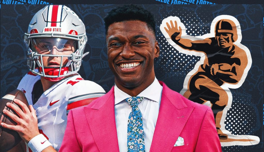 Heisman Trophy Rankings: Ohio State QB Julian Sayin Leads Robert Griffin III’s List