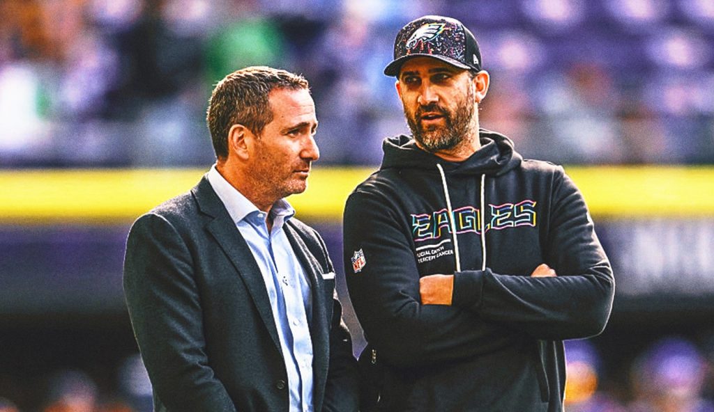 The Eagles Seem Hell-Bent on Winning the NFL Trade Deadline … and the Super Bowl