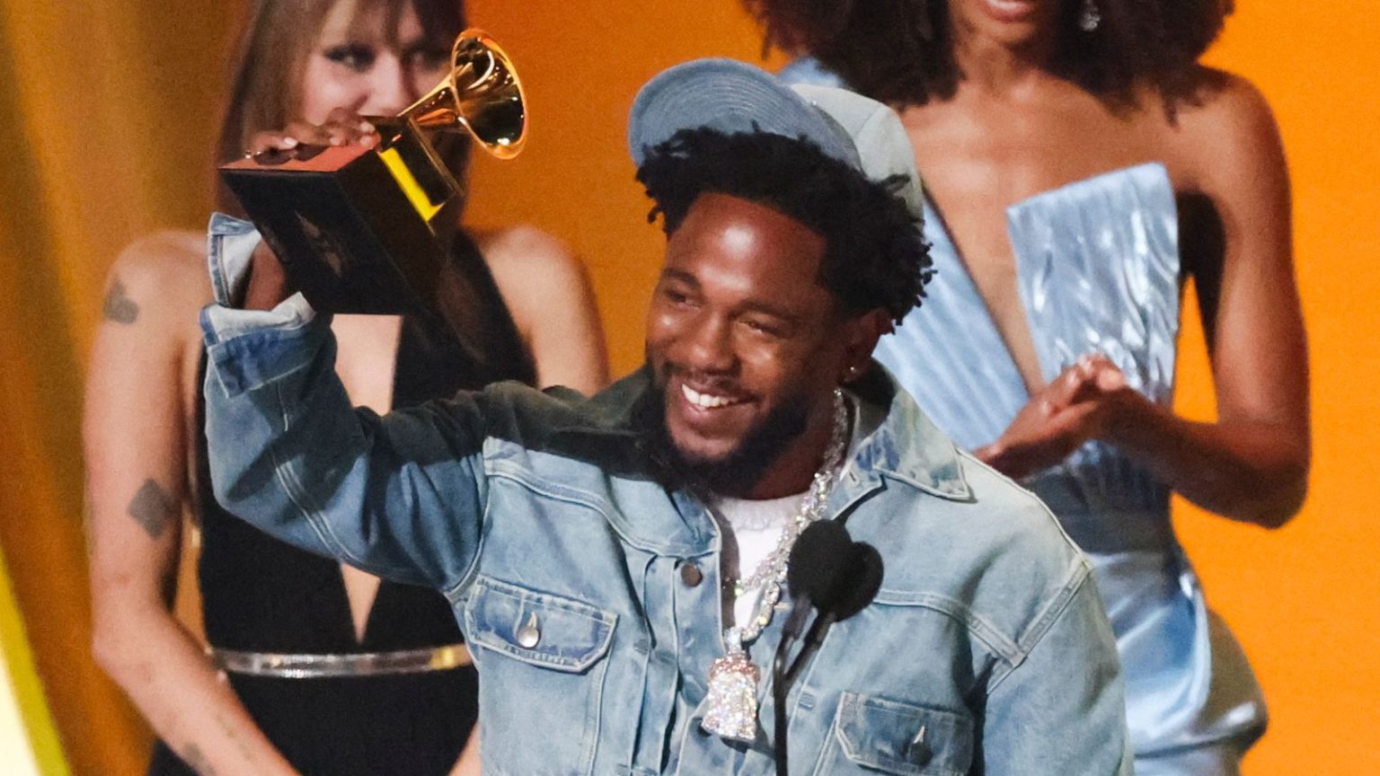 Kendrick Lamar leads Grammy nominations as K-pop makes it mark | Ents & Arts News
