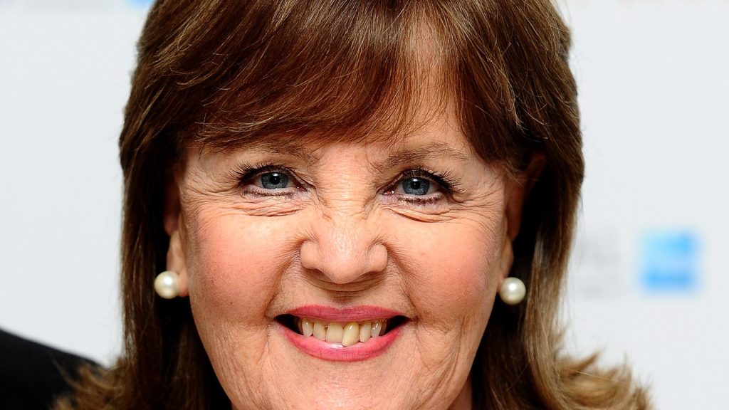 Shirley Valentine actress Pauline Collins dies | UK News