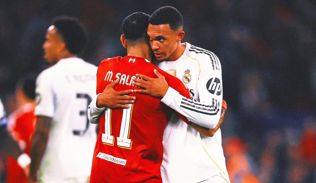 Boos and a Defaced Mural: Trent Alexander-Arnold’s Liverpool Return Was Bad