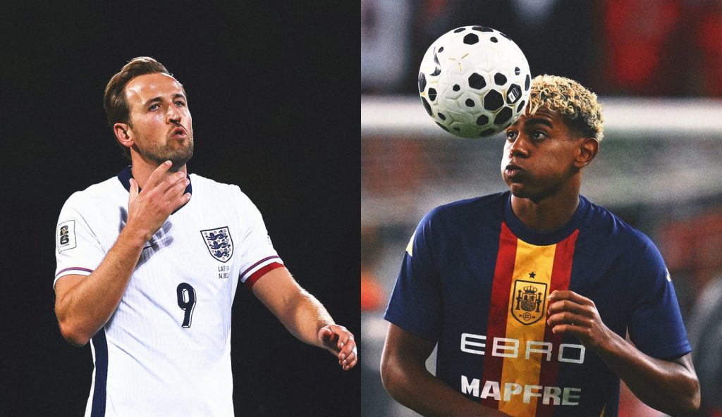 Who’s ‘The Best’? Kane, Yamal, Bonmatí on FIFA’s Shortlist For Awards