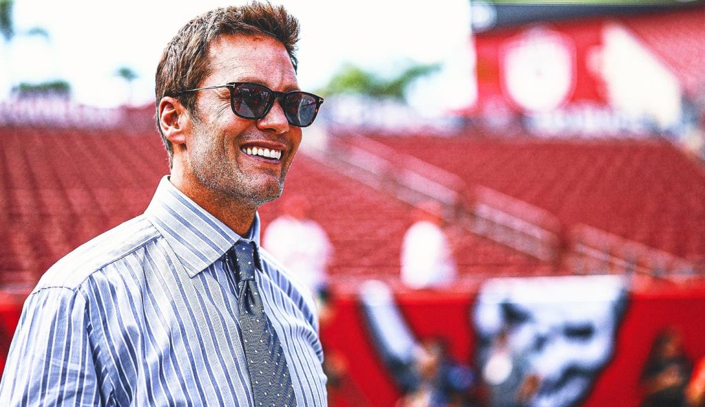 NFL Week 10: Tom Brady Calls Patriots vs. Buccaneers the ‘Game of The Year’