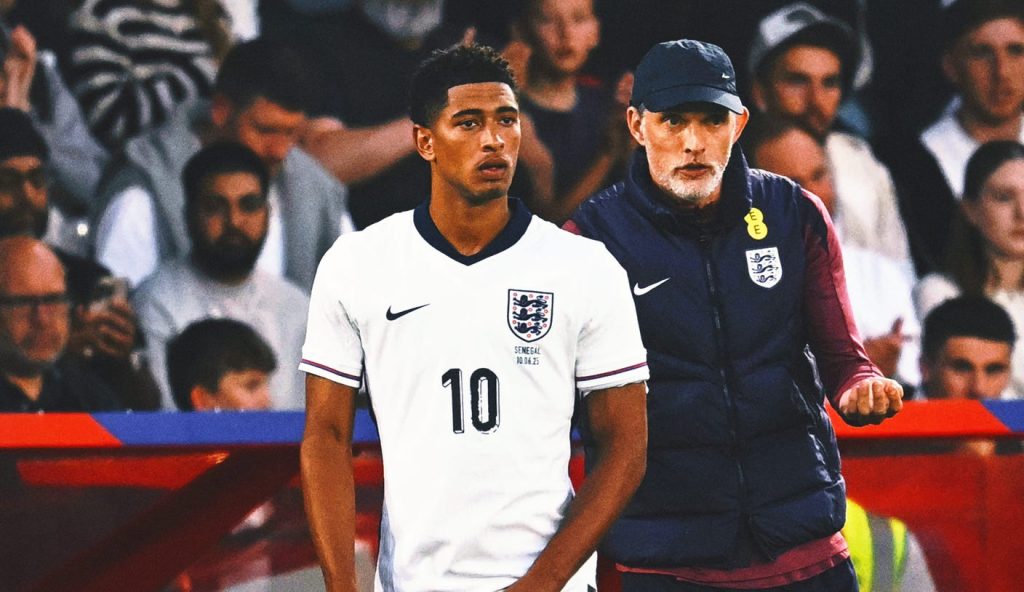 Bellingham’s England Drama: Real Madrid Star to Return for World Cup Qualifiers?