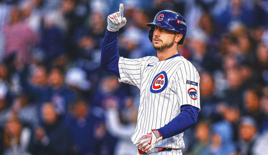 MLB Free Agency: Tucker, Bichette Among 13 To Get $22 Million Qualifying Offers