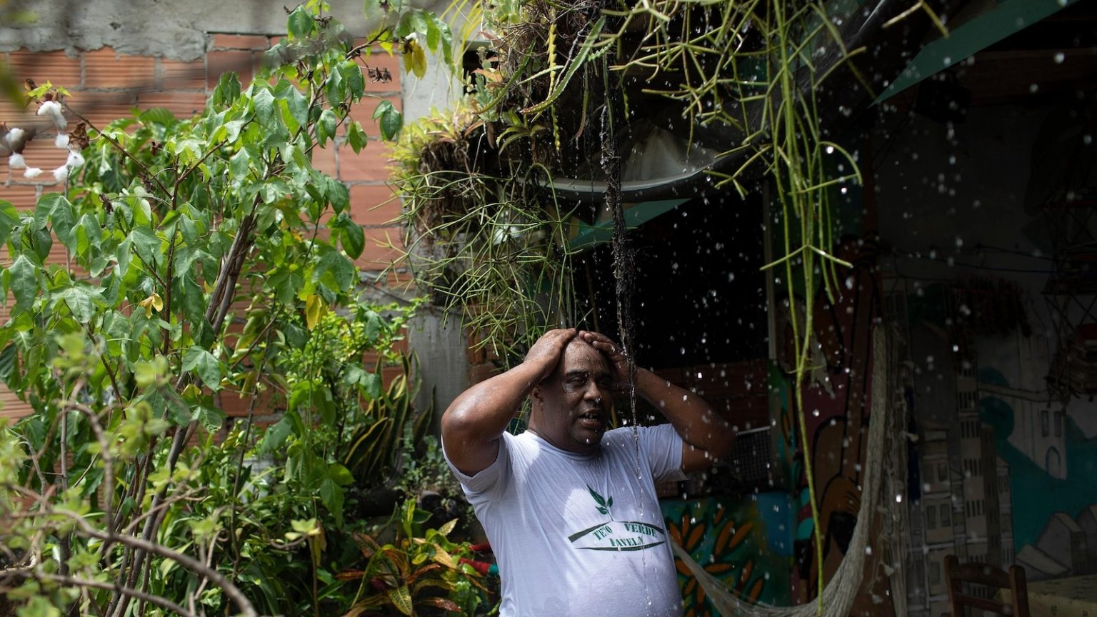 As world leaders enter climate talks, people in poverty have the most at stake