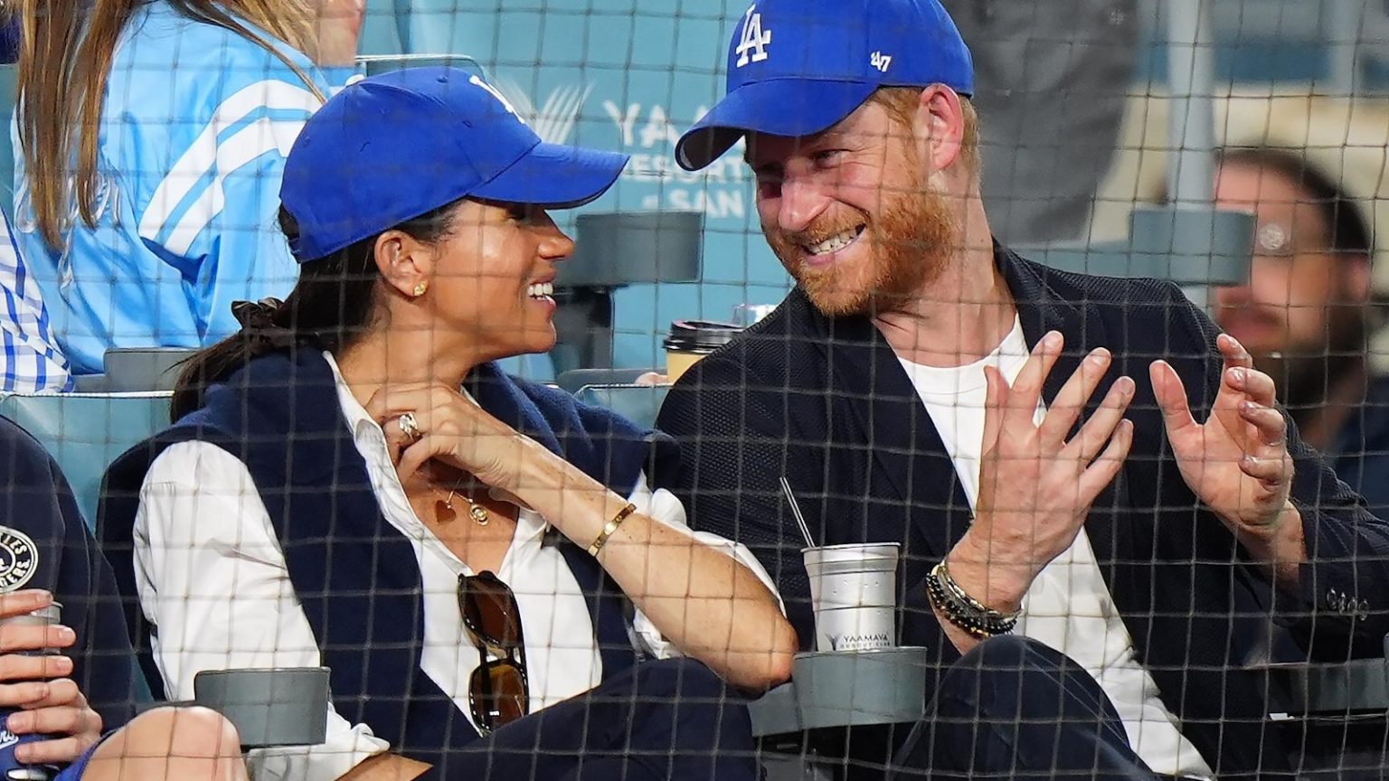 Prince Harry apologizes to Canada over ‘Hat Gate.’ Duke sorry for wearing Dodgers cap