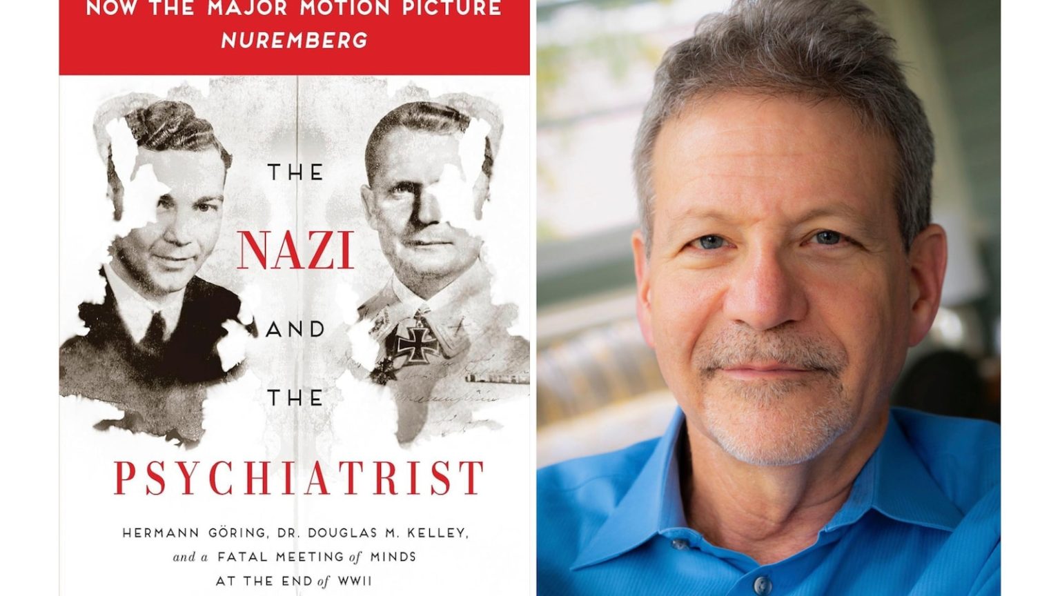 New film ‘Nuremberg’ highlights psychiatrist who analyzed Hermann Göring