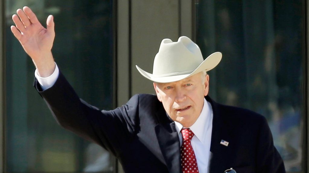 What to know about Dick Cheney’s heart trouble and eventual transplant