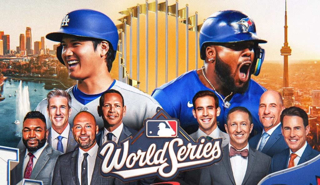 Dodgers-Blue Jays Game 7: Most Watched World Series Game Since 2017